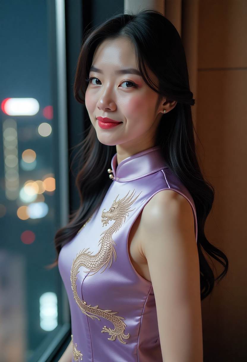妻子的秘密