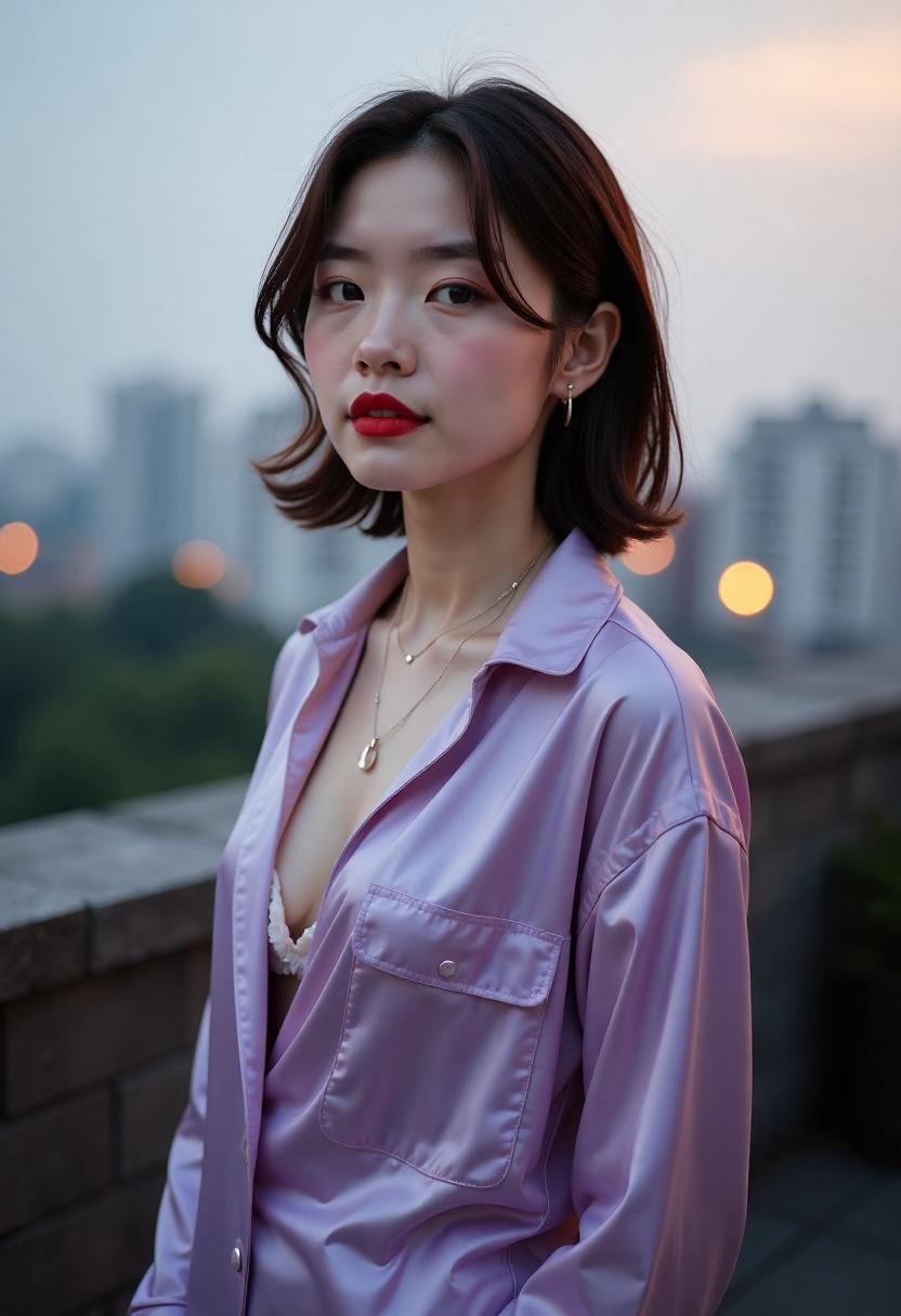 爱在深秋